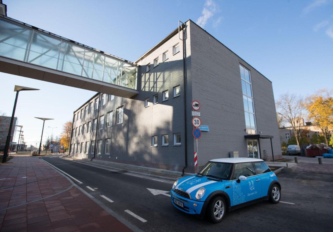 Tallinn Airport Stay Talin Exterior foto