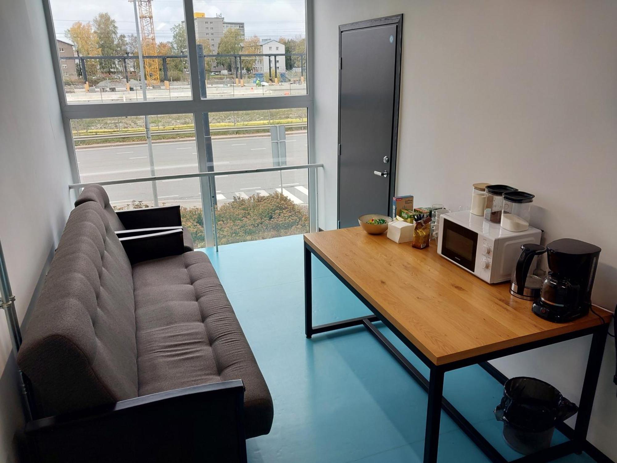 Tallinn Airport Stay Talin Exterior foto